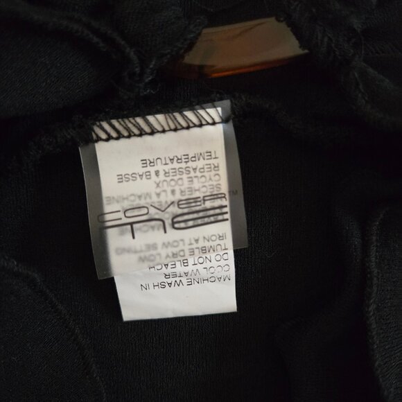 Vintage y2k tube top with tortoise buckle - Picture 4 of 4